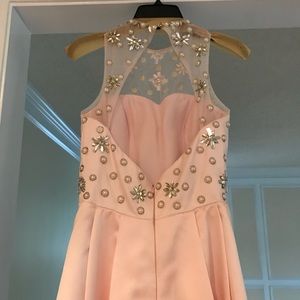 Homecoming dress